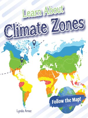 cover image of Learn About Climate Zones
